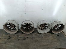 Laden Sie das Bild in den Galerie-Viewer, 4x Alufelge 16 Zoll 6.0" 4x100 93162534 Opel Tigra Rim Wheel FEL7820916979wc