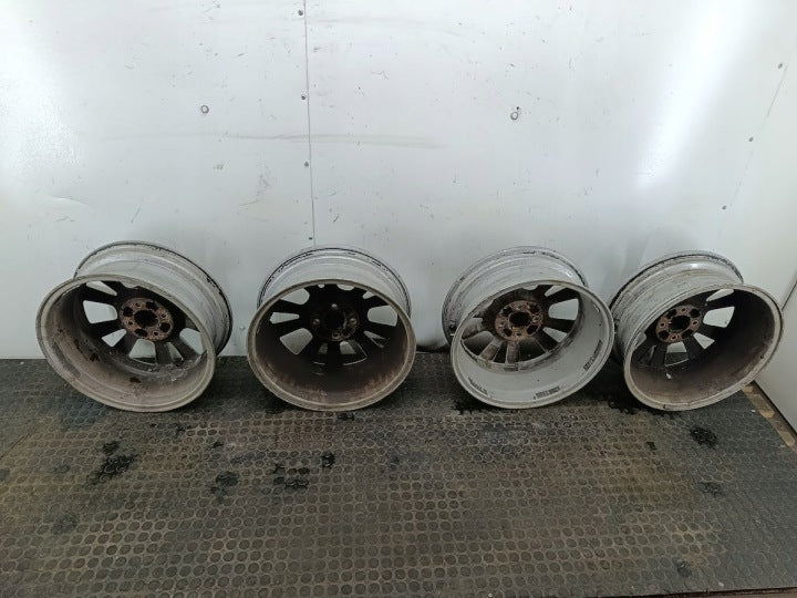 4x Alufelge 16 Zoll 6.0" 4x100 93162534 Opel Tigra Rim Wheel FEL7820916979wc