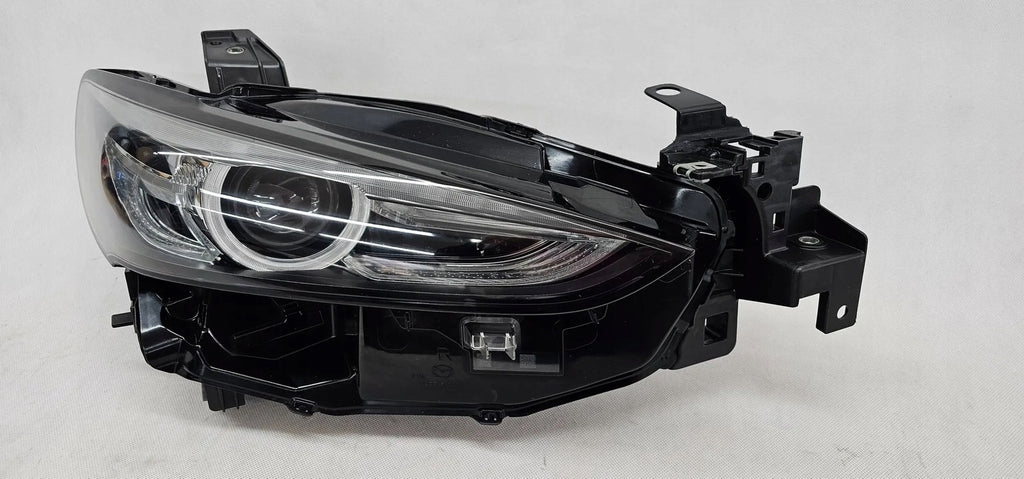 Frontscheinwerfer Mazda 6 GRF5-51030 LED Rechts Scheinwerfer Headlight