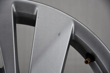 Load image into Gallery viewer, 1x Alufelge 15 Zoll 5.5" 5x100 40ET Glanz Silber 2G0601025BB VW Polo Rim Wheel FEL9136753399ln