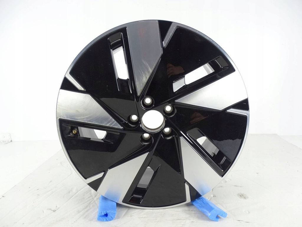 1x Alufelge 19 Zoll 8.5" 5x108 56ET Glanz Schwarz 32294213 Volvo Xc40 Rim Wheel FEL2662837397so