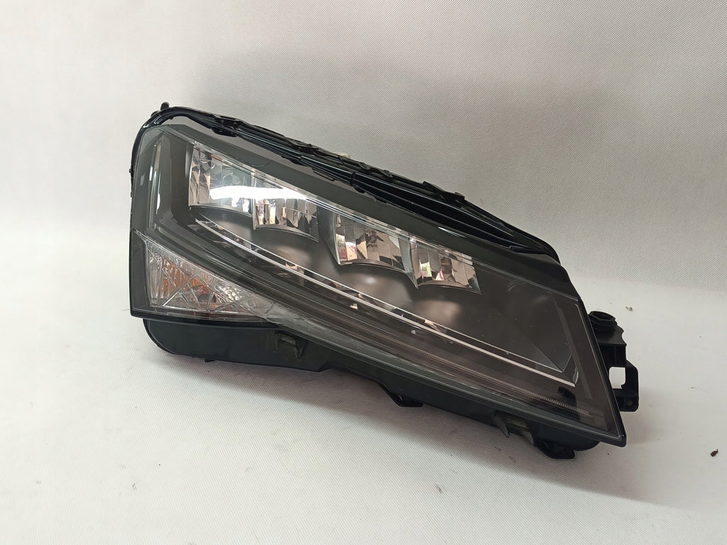 Frontscheinwerfer Skoda Superb Links Scheinwerfer Headlight SCH5293395405yy
