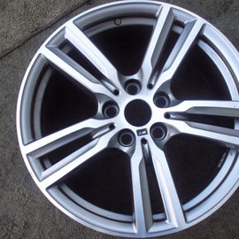 1x Alufelge 18 Zoll 8.0