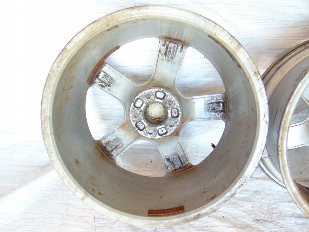 4x Alufelge 19 Zoll 8.0" 5x112 39ET 8R0601025L Audi Q5 Rim Wheel FEL5007694934tv