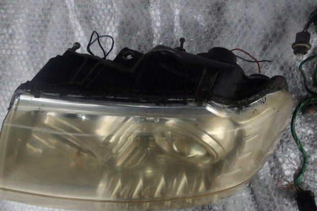 Frontscheinwerfer Jeep Grand Cherokee Wj KS-CS145 Rechts Scheinwerfer Headlight SCH6687809624sh