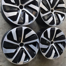 4x Alufelge 19 Zoll 8.0