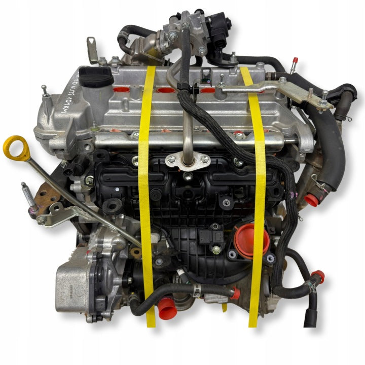 Motor Toyota Yaris 1NZ-FXE 1.5 101PS 74kW 21TKm 2011 Benzin Engine Unkomplett MOT2606866211hv