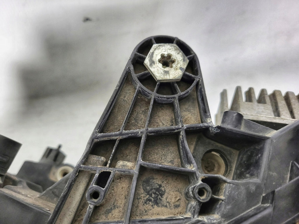 Frontscheinwerfer Mercedes-Benz W205 A2059063703 Links Scheinwerfer Headlight SCH1071466654yp