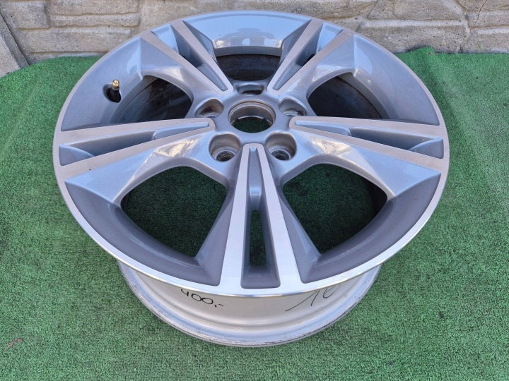 1x Alufelge 16 Zoll 5x108 DM5J-1007-BB Ford Focus Rim Wheel FEL6631507520bg