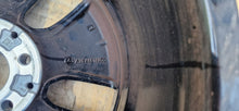 Load image into Gallery viewer, 1x Alufelge 17 Zoll 8.0" 5x112 49 5ET Schwarz 2064014200 Mercedes-Benz W206 W246 FEL6539369700fp