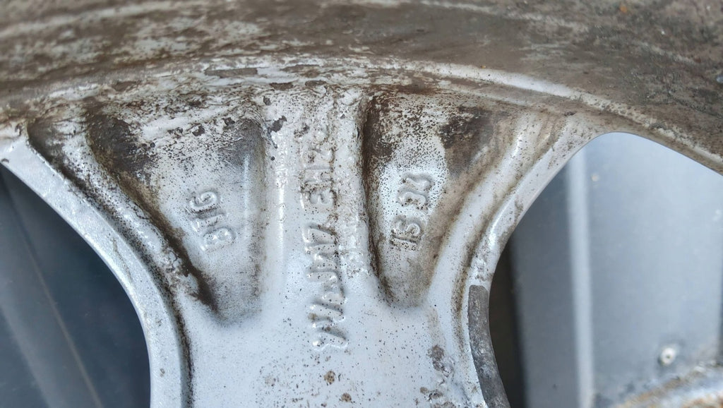 1x Alufelge 17 Zoll 6789140 BMW X1 E84 Rim Wheel FEL5274154159sv
