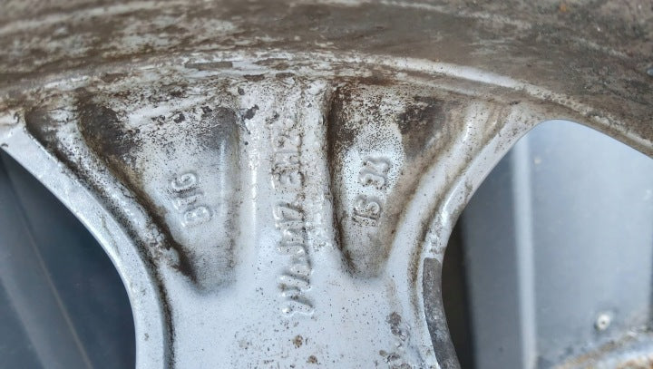 1x Alufelge 17 Zoll 6789140 BMW X1 E84 Rim Wheel FEL5274154159sv