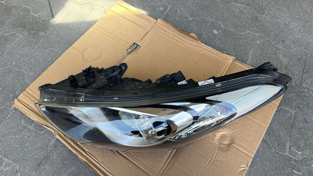 Frontscheinwerfer Hyundai I30 Links Scheinwerfer Headlight