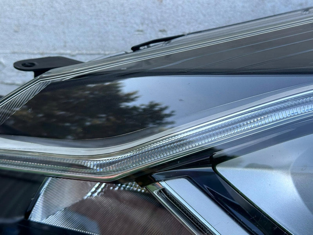 Frontscheinwerfer Toyota Yaris Links Scheinwerfer Headlight