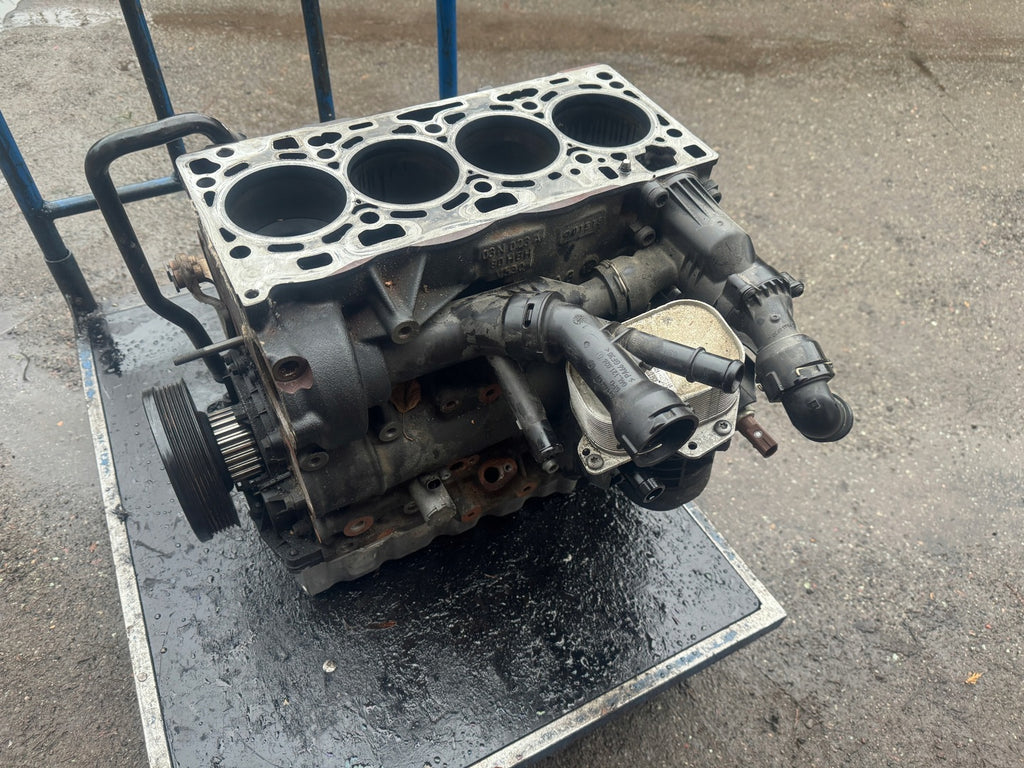 Motorblock Audi Skoda VW Superb III DFCA 2.0 TDI 190PS 140kW Diesel Unkomplett