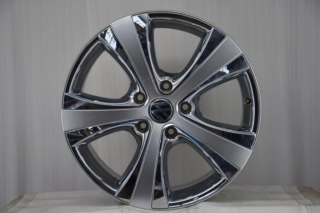 4x Alufelge 19 Zoll 9.0" 5x130 60ET 7L9601025B VW Touareg Rim Wheel FEL2042581201gs