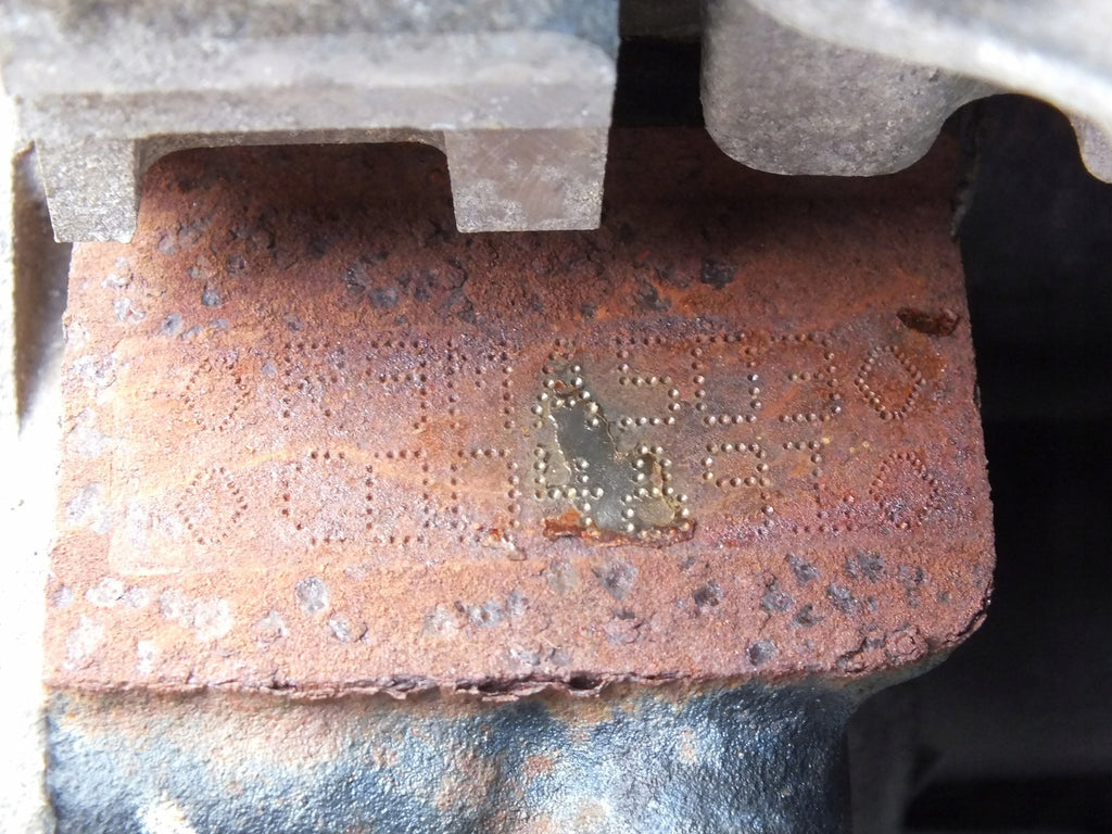 Motor Mercedes-Benz Vito W447 R9M503 R9M 1.6 CDI 142TKm 2016 Diesel Komplett