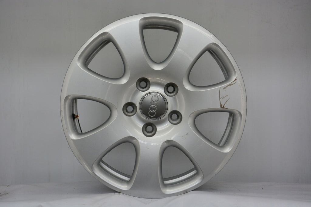 4x Alufelge 18 Zoll 7.5" 6x130 53ET 4L0601025E Audi Rim Wheel FEL1272907673qp