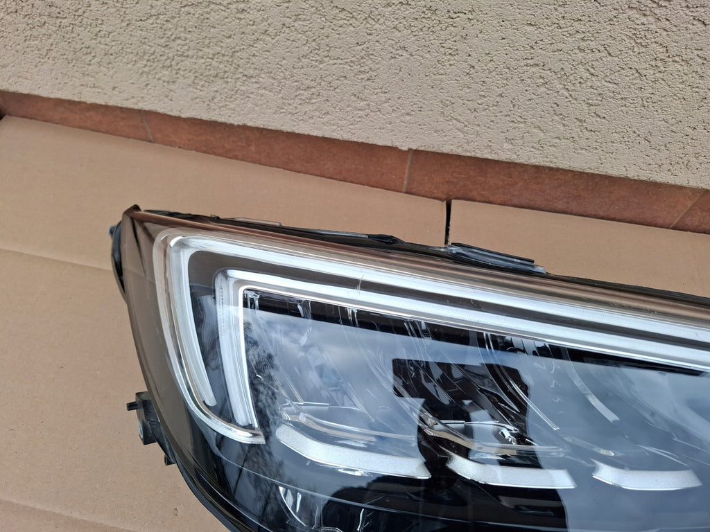 Frontscheinwerfer Opel Crossland X 462161423 LED Rechts Scheinwerfer Headlight SCH2009711680cg