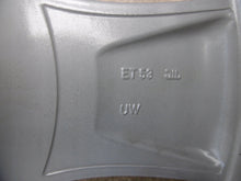 Laden Sie das Bild in den Galerie-Viewer, 1x Alufelge 18 Zoll 8.0" 5x120 53ET KBA45431 VW Multivan Rim Wheel FEL7430644751iu