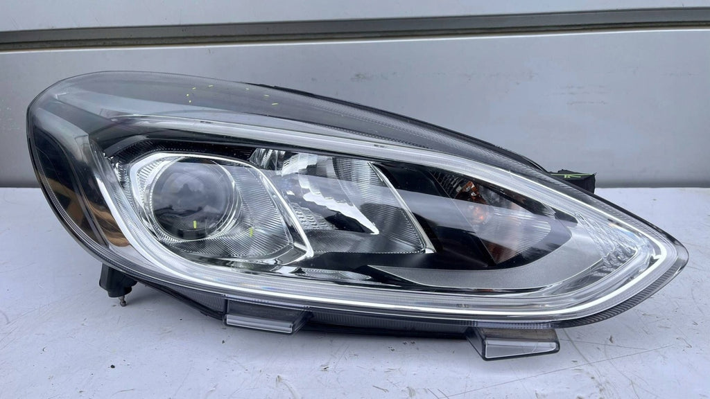 Frontscheinwerfer Ford Fiesta I L1BB-13100-CH Rechts Scheinwerfer Headlight SCH4882741291pj