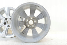 Laden Sie das Bild in den Galerie-Viewer, 4x Alufelge 17 Zoll 8.0" 5x112 26ET Glanz Silber 8X0601025BL Audi Rim Wheel FEL9475171408dn