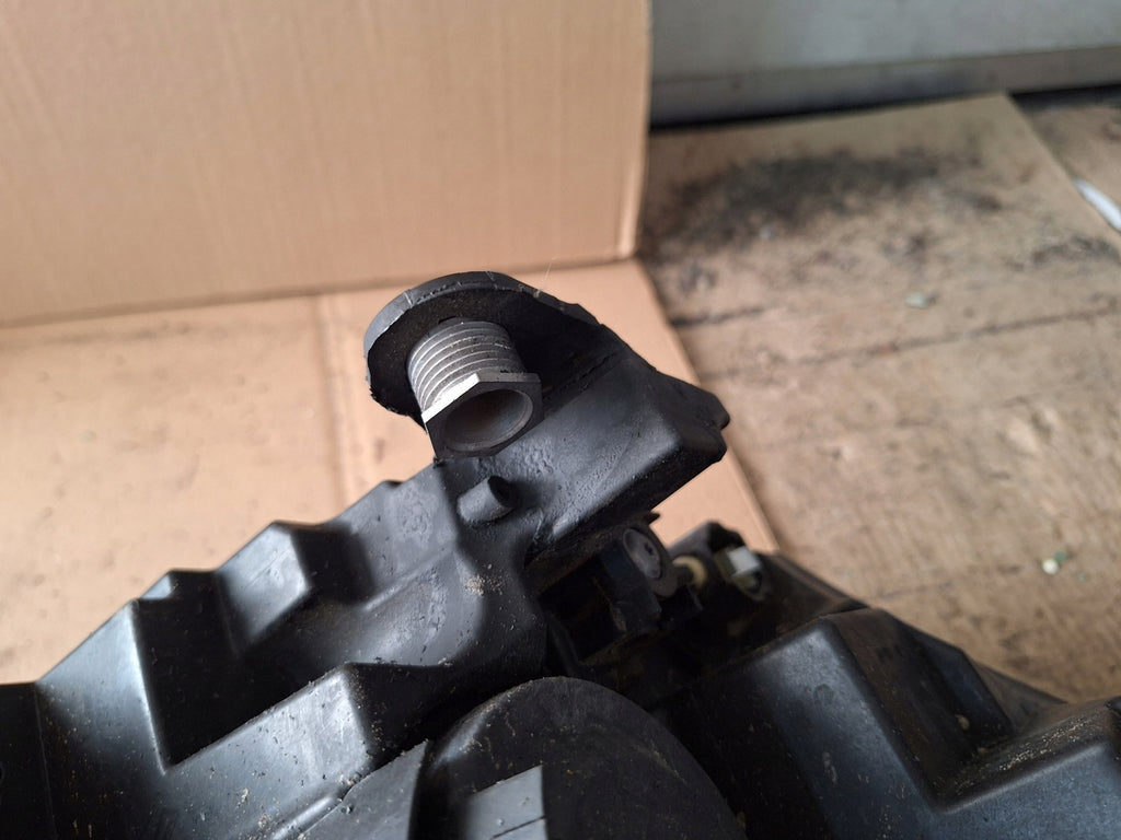 Frontscheinwerfer Skoda Fabia 6VB941015 LED Links Scheinwerfer Headlight