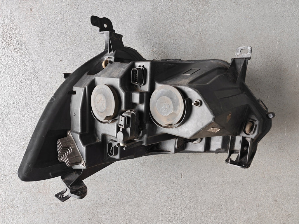 Frontscheinwerfer Renault Master 260105567R Rechts Scheinwerfer Headlight SCH6001312986db