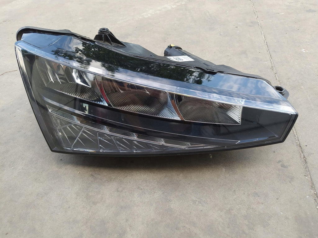 Frontscheinwerfer Skoda Scala 657941016 LED Rechts Scheinwerfer Headlight SCH2877392001lf