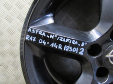 Load image into Gallery viewer, 1x Alufelge 17 Zoll 7.0" 5x110 13188806 Opel Astra H Zafira Rim Wheel FEL8274121479ec
