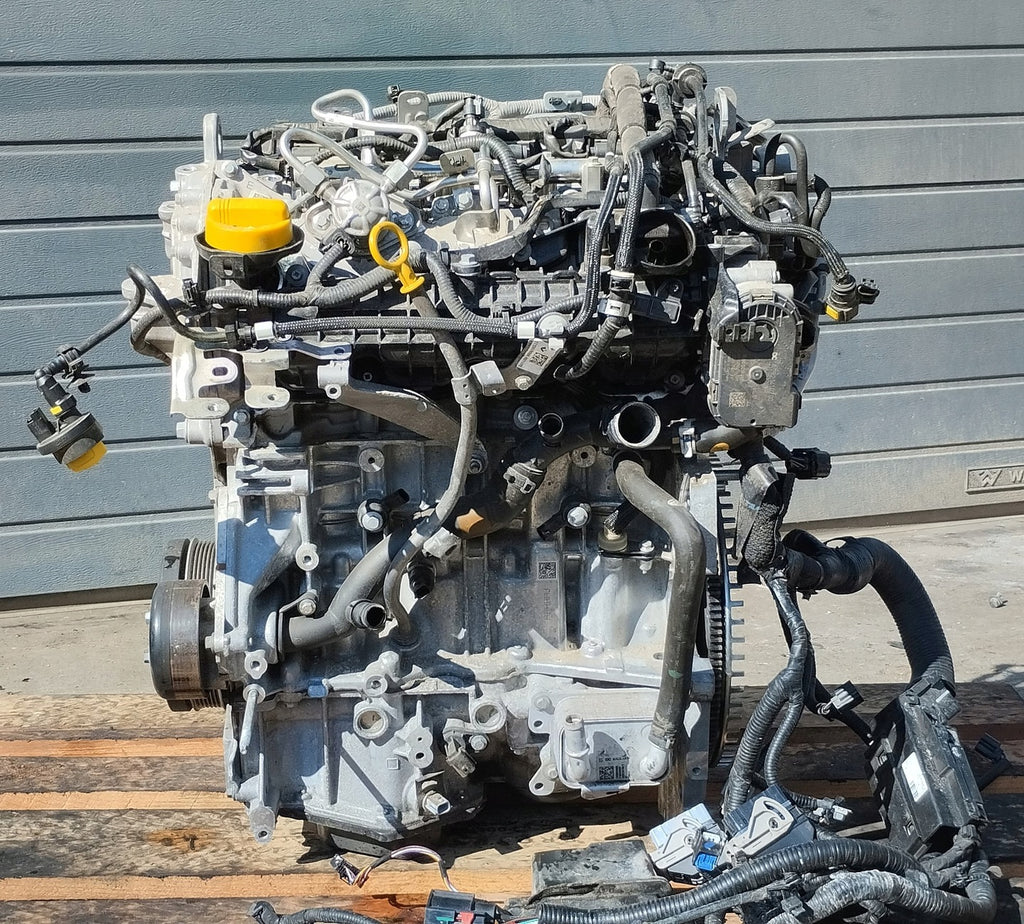 Motor Renault Espace H5HE498 1.3 TCE 2023 Benzin Engine Komplett