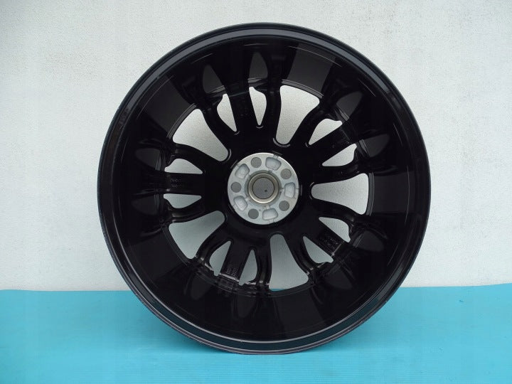 1x Alufelge 21 Zoll 9.5" 5x120 49ET DK62-1007-FA Land Rover I Rim Wheel FEL7172781739pq