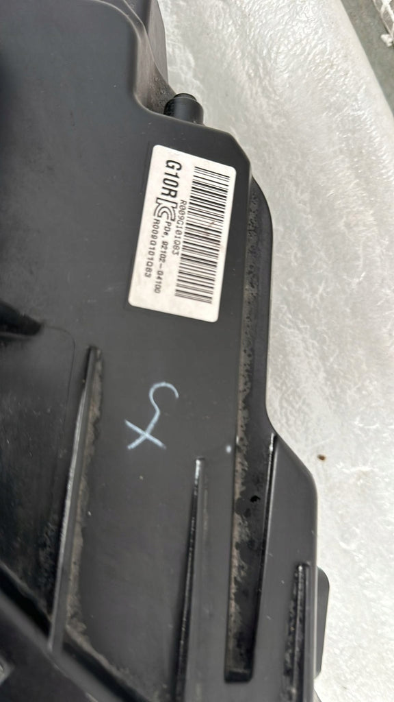 Frontscheinwerfer Hyundai I30 94921-21060 Rechts Scheinwerfer Headlight SCH8535100405bb