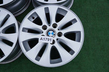 Laden Sie das Bild in den Galerie-Viewer, 4x Alufelge 16 Zoll 7.0" 5x120 44ET 6774684 BMW 1 E81 E87 Rim Wheel FEL2112635295wg