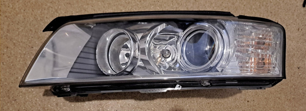 Frontscheinwerfer Audi A8 4H0941029R Xenon Links Scheinwerfer Headlight