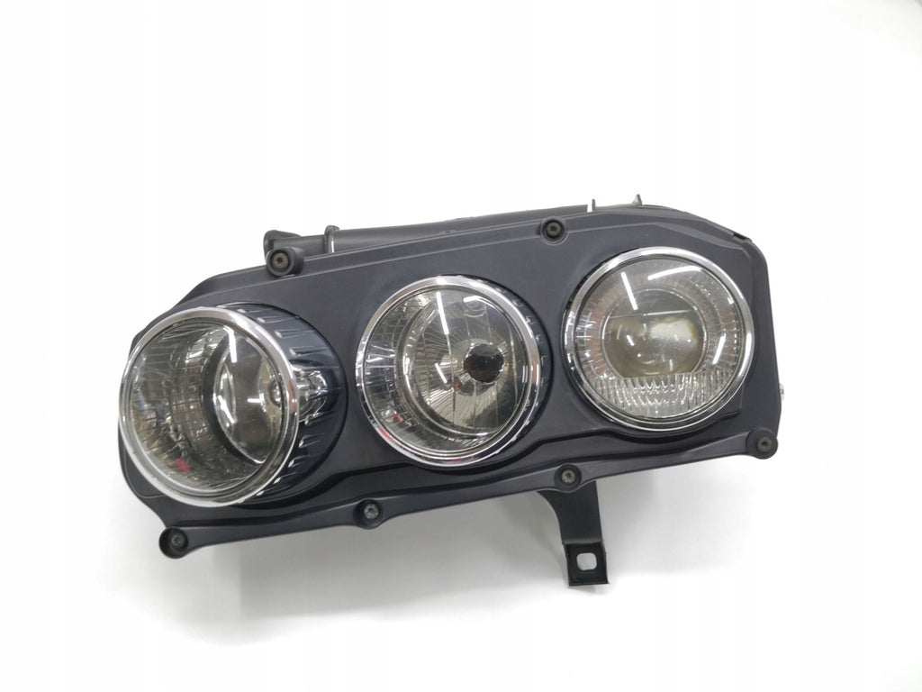 Frontscheinwerfer Alfa Romeo Brera 60682089 Links Scheinwerfer Headlight SCH8243627064jm