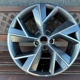 1x Alufelge 19 Zoll 7.0