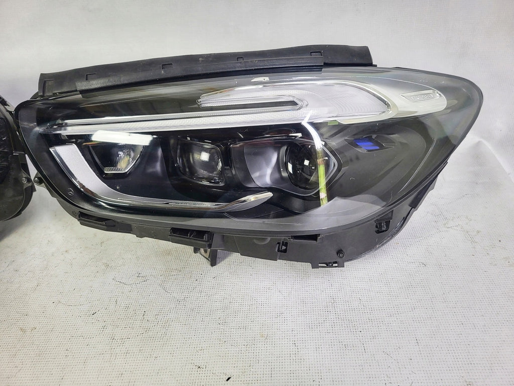 Frontscheinwerfer Mercedes-Benz W247 A2479061404 A2479061304 LED Ein Satz SCH2313959083tb