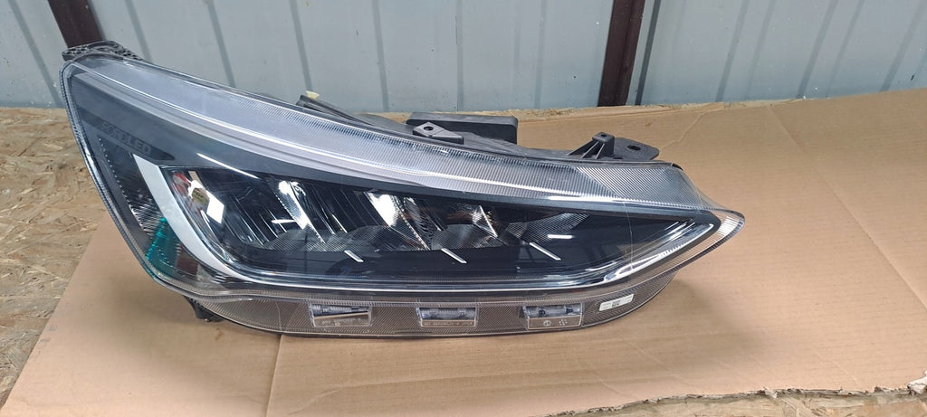 Frontscheinwerfer Ford Focus NX7B-13E014-CD FULL LED Rechts Headlight