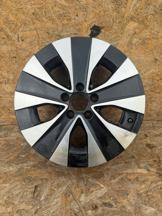 1x Alufelge 17 Zoll 7.0" 5x112 A4474015200 Mercedes-Benz Vito W447 Rim Wheel FEL5435872212zf