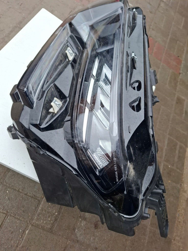 Frontscheinwerfer Citroën C3 I 9851349180-24 Full LED Links Headlight SCH6889437244nf