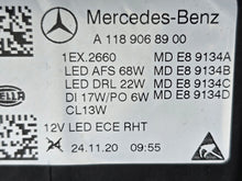 Laden Sie das Bild in den Galerie-Viewer, Frontscheinwerfer Mercedes-Benz Cla A1189068900 Links Scheinwerfer Headlight SCH7758105114xd
