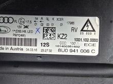Laden Sie das Bild in den Galerie-Viewer, Frontscheinwerfer Audi Q3 8U0941006C Rechts Scheinwerfer Headlight SCH8072056478wc