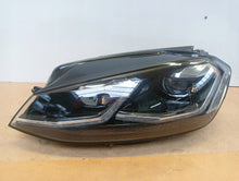 Load image into Gallery viewer, Frontscheinwerfer VW Golf VII 5G1941081 Full LED Links Scheinwerfer Headlight