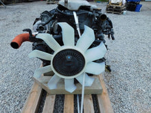 Laden Sie das Bild in den Galerie-Viewer, Motor Mitsubishi I 4M42-3AT2 3.0 DID 125PS 209TKm Diesel Engine Komplett MOT7948508681vw