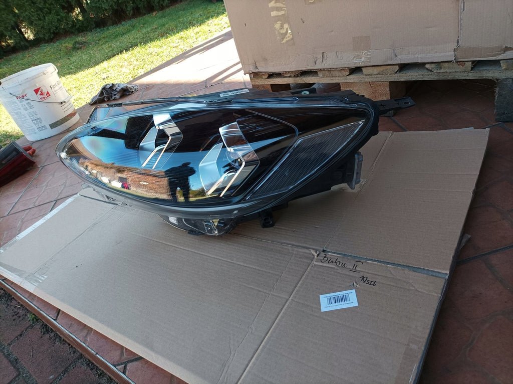 Frontscheinwerfer Ford Kuga LV4B-13E017-AS LED Links Scheinwerfer Headlight SCH9378177348gx