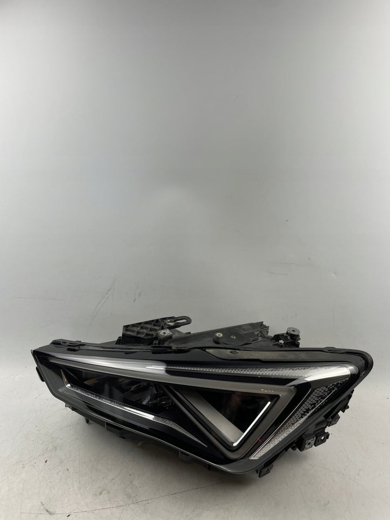 Frontscheinwerfer Seat Leon 5FB941007G Links Scheinwerfer Headlight SCH7377328164dz
