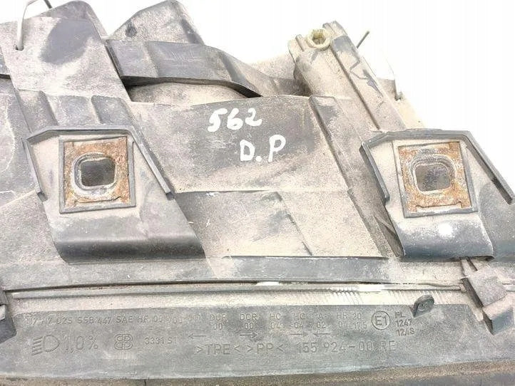 Frontscheinwerfer Audi A6 Avant 15592400 Rechts Scheinwerfer Headlight SCH5914863829rh