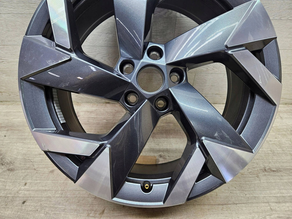 1x Alufelge 19 Zoll 57H601025A Skoda Karoq Rim Wheel FEL1433263259og