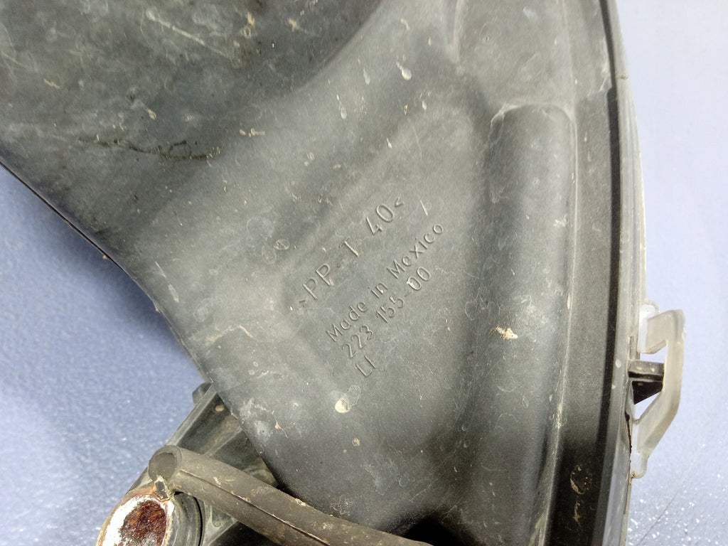 Frontscheinwerfer Mercedes-Benz W163 Xenon Links Scheinwerfer Headlight